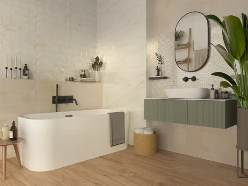 Купить Коллекция плитки и керамогранита Donna (Донна) 30х50, Gracia Ceramica (Грация Керамика) в Санкт-Петербурге | Плитбург