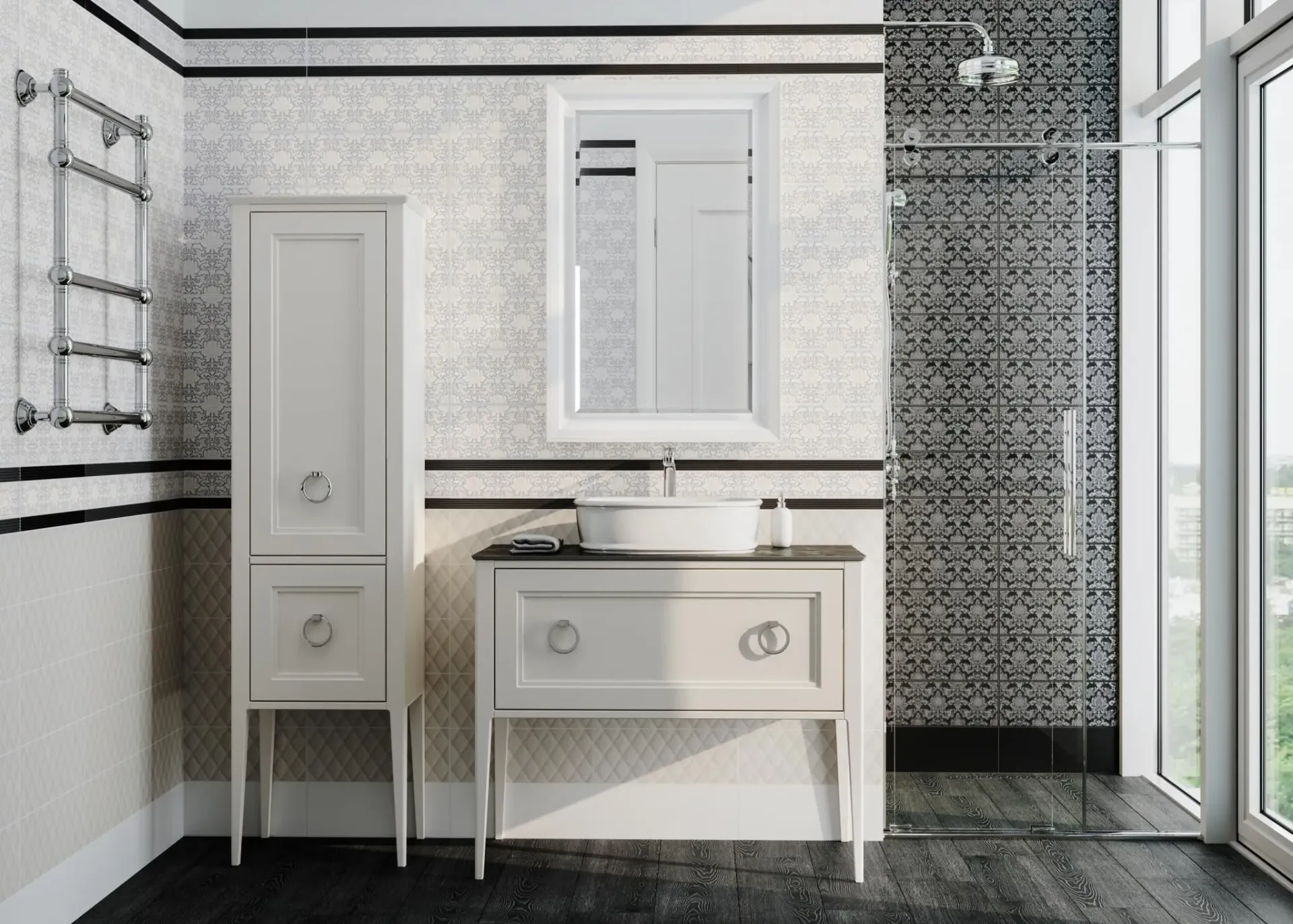 Коллекция плитки Кастильони 40х3,4, Kerama Marazzi (Керама Марацци)