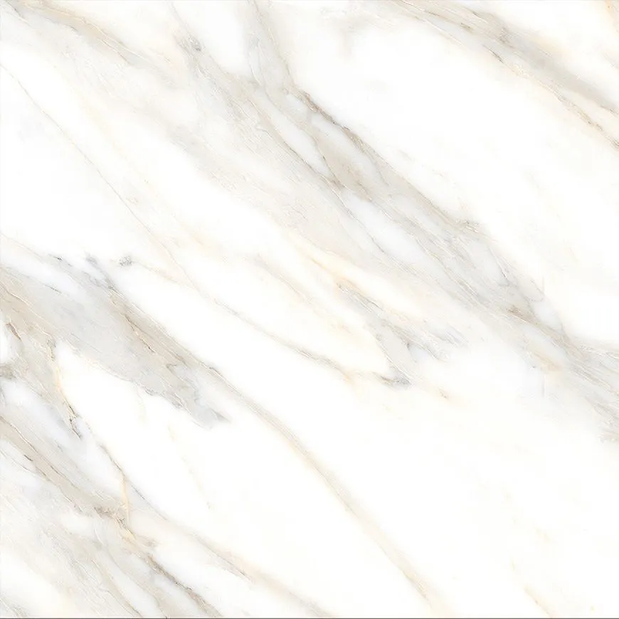 Керамогранит AB 1060G Statuario Gold полированный 60х60, Absolut Gres
