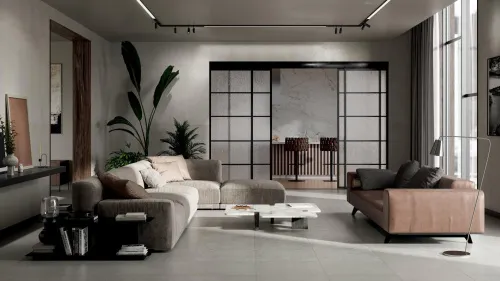 Купить Коллекция плитки и керамогранита Монсеррат 40х120; 60х60, Kerama Marazzi (Керама Марацци) в Санкт-Петербурге | Плитбург
