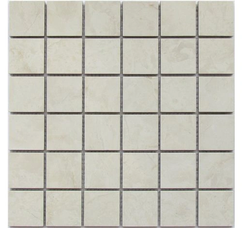 Perf ivory мозаика керамическая 30х30, Bonaparte (Бонапарт)