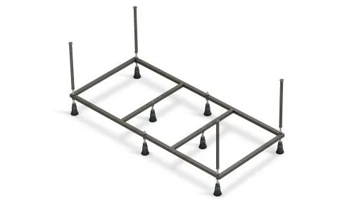 Рама для ванны LORENA 140 RW-LORENA*140, Cersanit