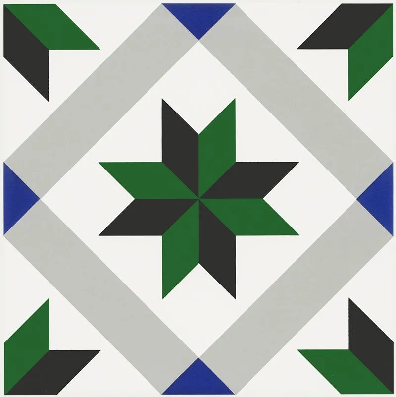  Декор NT\A243\5009 Ателье матовый 20x20x0,69, Kerama Marazzi (Керама Марацци)