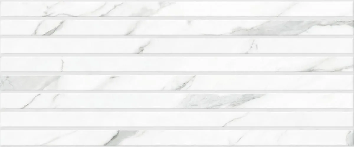 Плитка 010100001313 Sputnik white wall 02 25х60, Gracia Ceramica