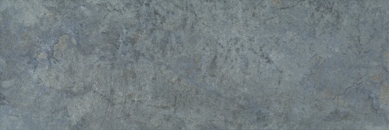 Плитка 13117TR Эвора синий светлый глянцевый обрезной 30x89,5x0,9, Kerama Marazzi (Керама Марацци)