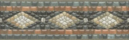 Бордюр HGD\A435\5009 Стемма глянцевый 20x6,3x0,69, Kerama Marazzi (Керама Марацци)