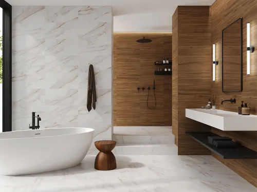 Купить Коллекция плитки и керамогранита Барселона (Barcelona) 30х60, Gracia Ceramica (Грация Керамика) в Санкт-Петербурге | Плитбург