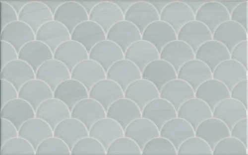 Плитка 6376 Сияние голубой структура глянцевый 25x40x0,8, Kerama Marazzi (Керама Марацци)