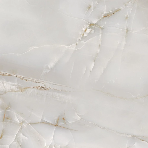 Керамогранит 010403001271 Stazia (Стация) white PG 01 глянцевый 60х60, Gracia Ceramica