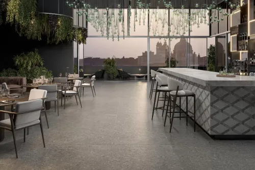 Купить Коллекция ступеней и керамогранита Чеппо ди Гре 60х119,5, Kerama Marazzi (Керама Марацци) в Санкт-Петербурге | Плитбург