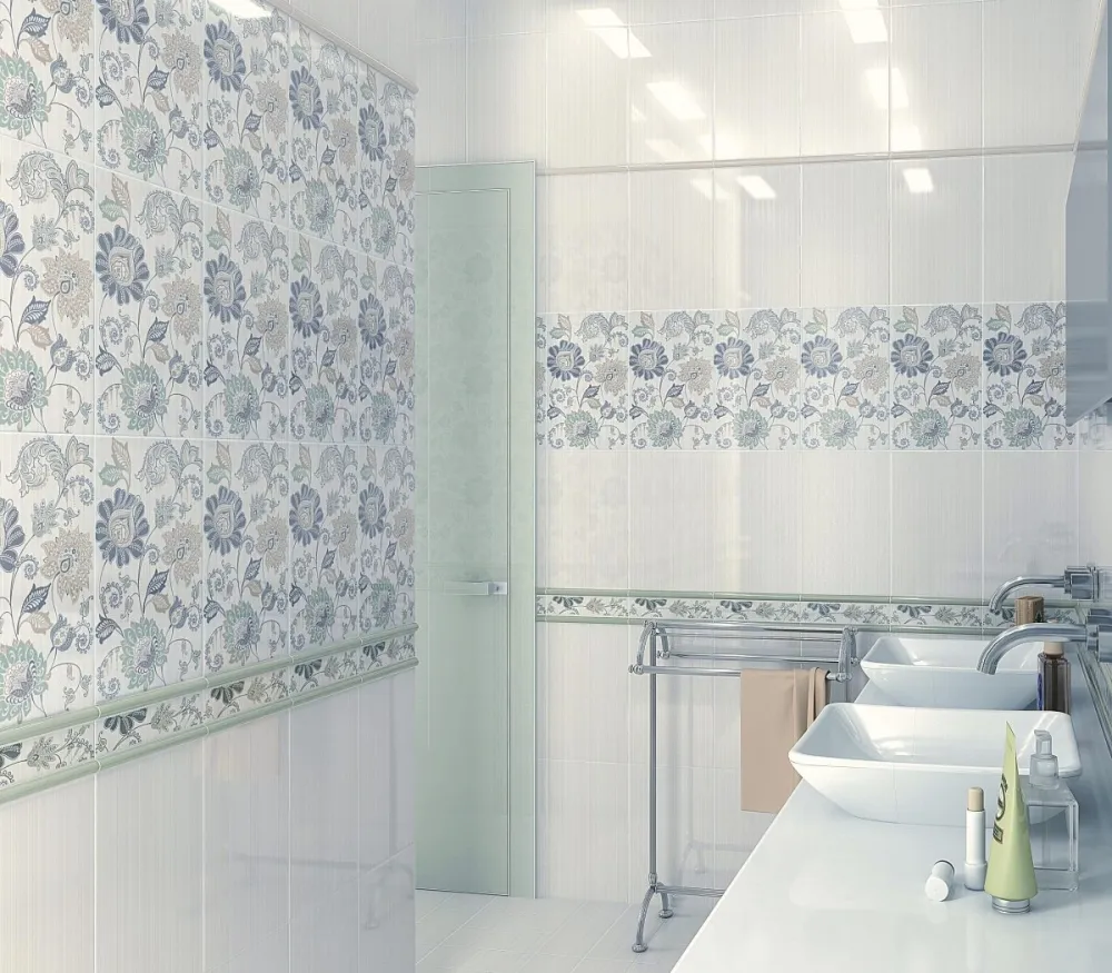 Коллекция плитки Луиза 25х40, Kerama Marazzi (Керама Марацци)
