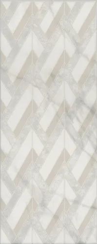 Декор MLD\A97\7198 Алькала глянцевый 20x50x0,8, Kerama Marazzi (Керама Марацци)