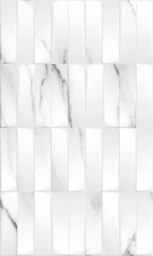 Плитка 010100001413 Ribeira (Рибейра) white wall 02 30х50, Gracia Ceramica