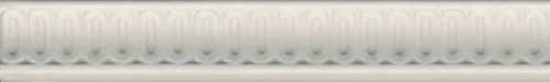 Бордюр BOA006 Борромео бежевый светлый матовый 25x4x1,1, Kerama Marazzi (Керама Марацци)