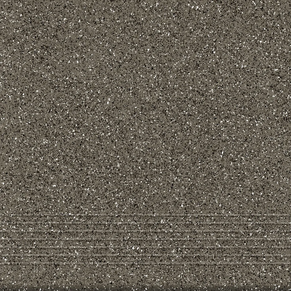 Ступень ML4A093 Milton (Милтон) 300 серая 29,8х29,8, Cersanit