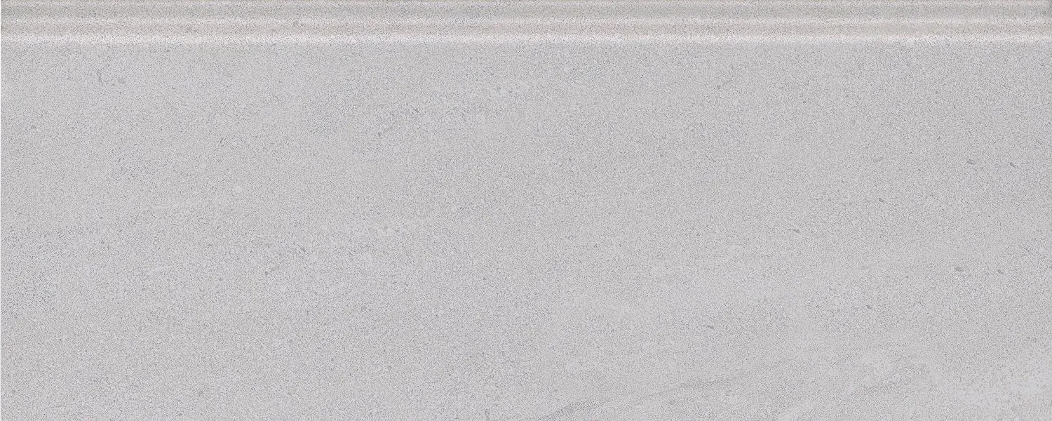 Плинтус FMF014R Про Матрикс серый светлый матовый обрезной 30x12x1,3, Kerama Marazzi (Керама Марацци)