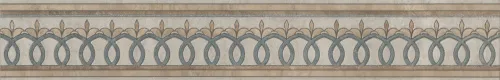Бордюр DC\A37\SG606220RL Эвора глянцевый 60x9,6x0,9, Kerama Marazzi (Керама Марацци)