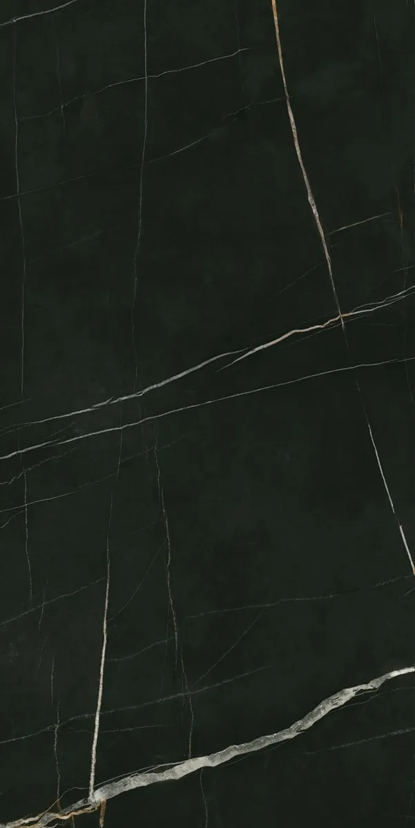 Керамогранит Granite Lusso Nero (Люссо) неро матовый MR 120х59,9, Idalgo (Идальго)