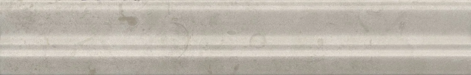 Бордюр BLC024R Багет Карму бежевый матовый обрезной 30x5x1,9, Kerama Marazzi (Керама Марацци)