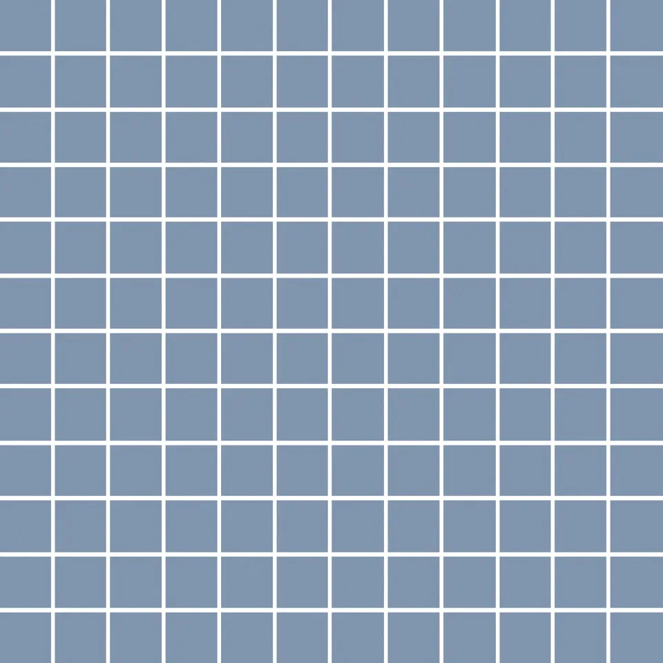 Керамогранит KM3030M0111N Темари синий светлый матовый 29,8x29,8x0,35, Kerama Marazzi (Керама Марацци)