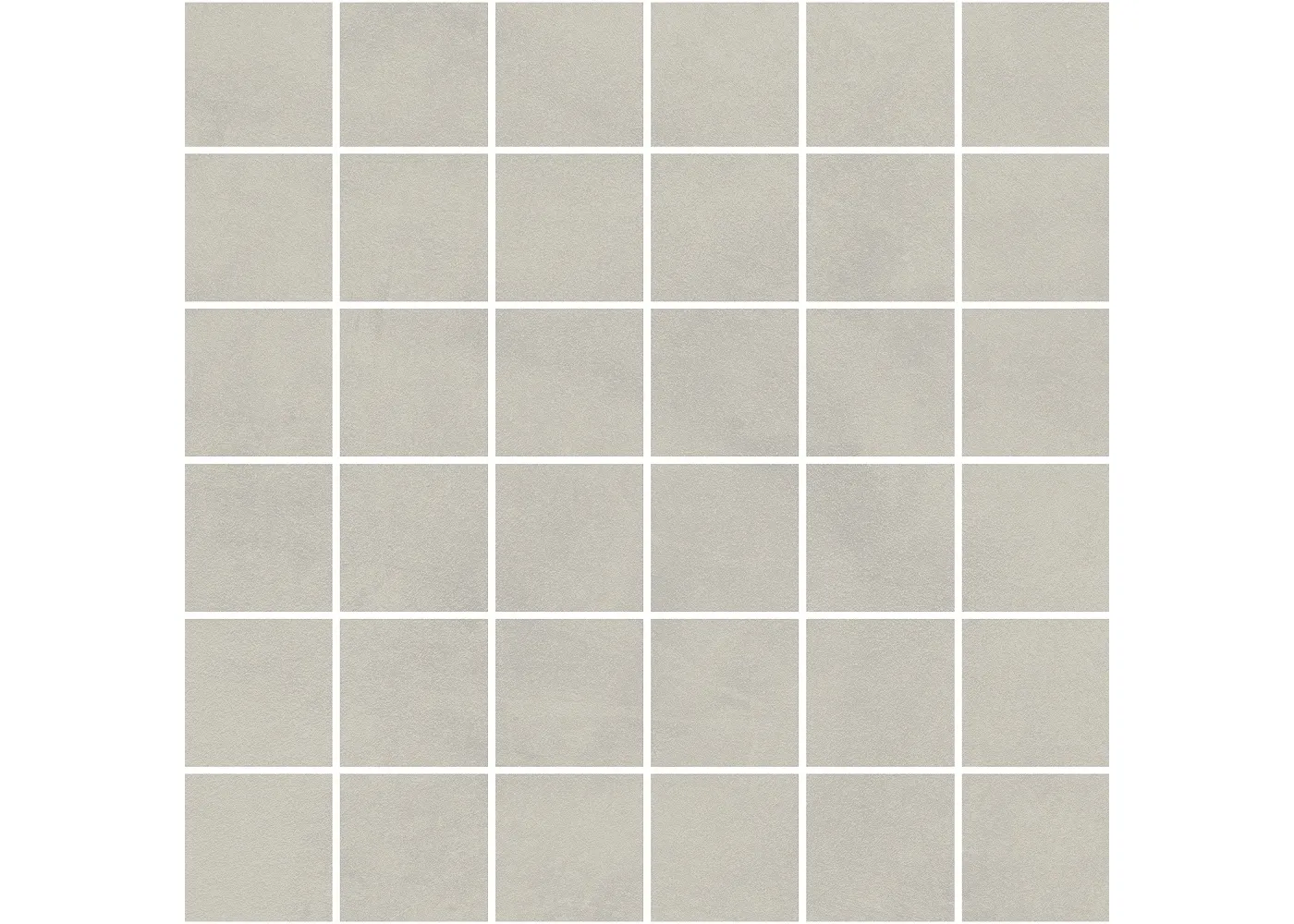 Декор DD6415\MM Про Чементо мозаичный серый светлый матовый 30x30x0,9, Kerama Marazzi (Керама Марацци)