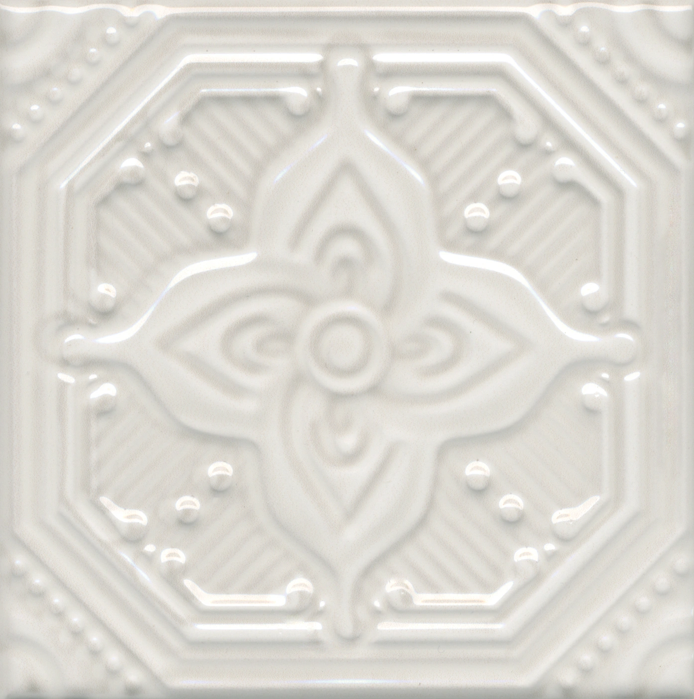 Плитка 17057 Салинас бежевый глянцевый 15x15x0,82, Kerama Marazzi (Керама Марацци)