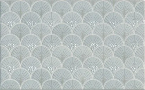 Декор AD\B457\6376 Сияние глянцевый 25x40x0,8, Kerama Marazzi (Керама Марацци)