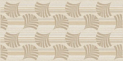 Декор 588472002 Romanico (Романико) Ginkgo бежевый 31,5х63, Azori (Азори)