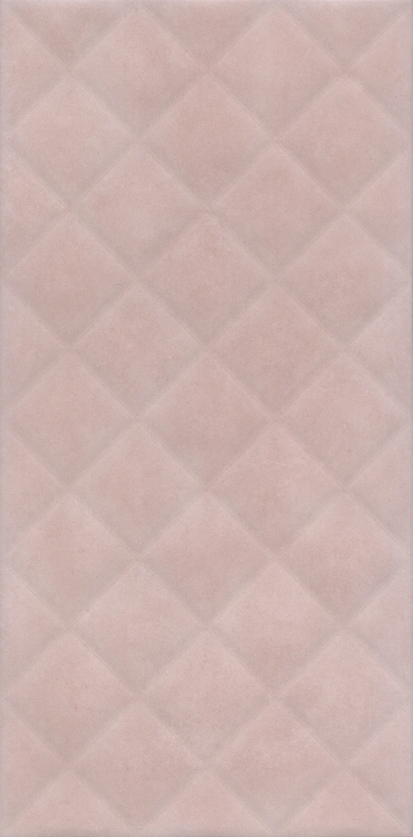 Плитка 11138R Марсо розовый структура матовый обрезной 30x60x0,9, Kerama Marazzi (Керама Марацци)