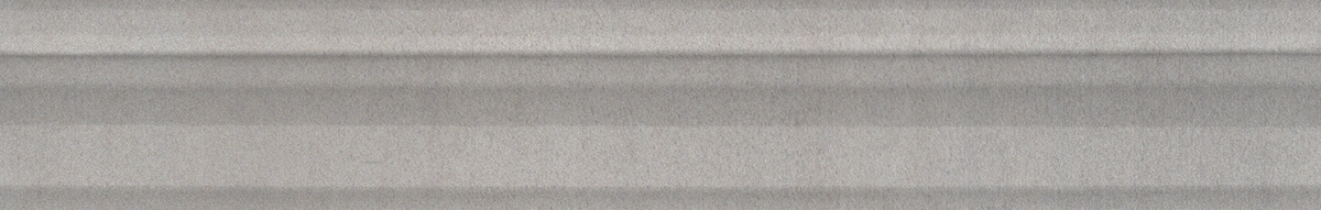Бордюр BLC016R Багет Марсо серый матовый обрезной 30x5x1,9, Kerama Marazzi (Керама Марацци)