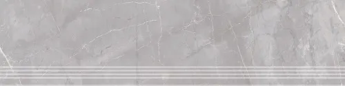 Ступень SG560720R\GR Риальто серый натуральный  30x119,5x0,9, Kerama Marazzi (Керама Марацци)