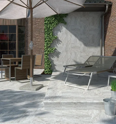 Купить Коллекция ступеней и керамогранита Терраса 30х30, Kerama Marazzi (Керама Марацци) в Санкт-Петербурге | Плитбург