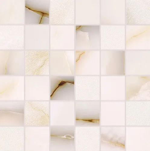Мозаика 588143006 Rosa Portogallo (Ро́за Портогáлло) Mosaic 30х30, Eletto Ceramica (Элетто Керамика)