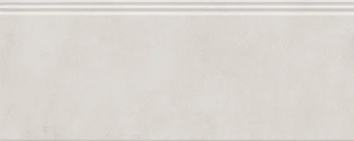 Плинтус FMF015R Чементо серый светлый матовый обрезной 30x12x1,3, Kerama Marazzi (Керама Марацци)