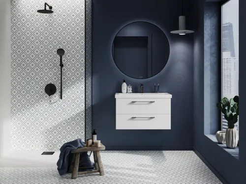 Коллекция керамогранита Ritmo (Ритмо) 42х42, Cersanit