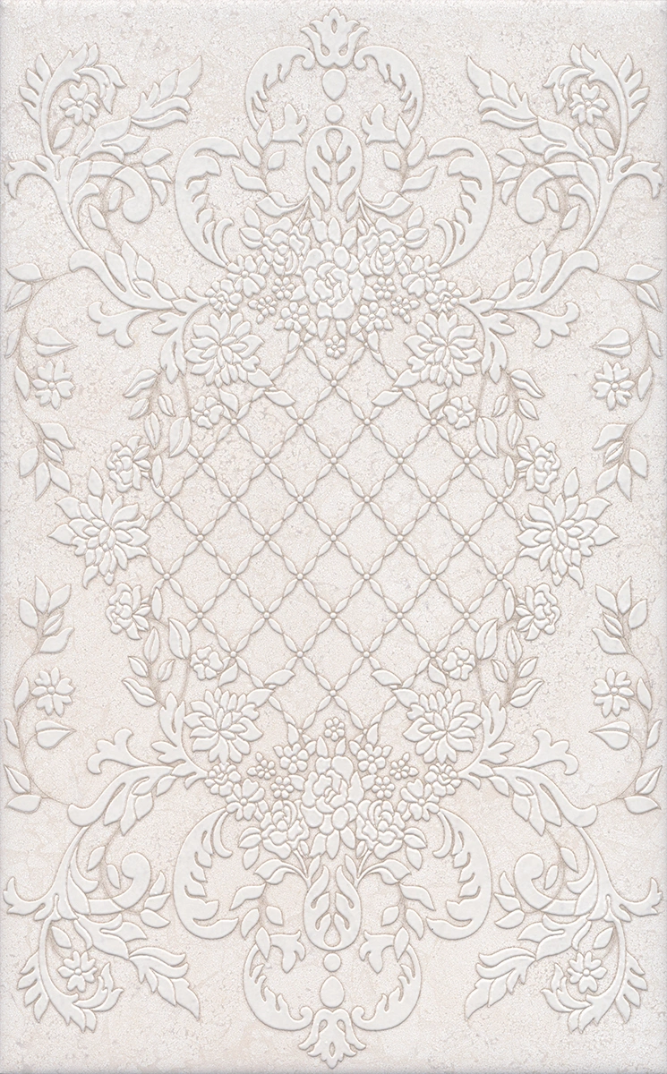 Декор STG\A596\6355 Сорбонна матовый 25x40x0,8, Kerama Marazzi (Керама Марацци)