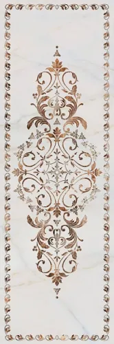 Декор HGD\A441\14036R Греппи глянцевый обрезной 40x120x1, Kerama Marazzi (Керама Марацци)