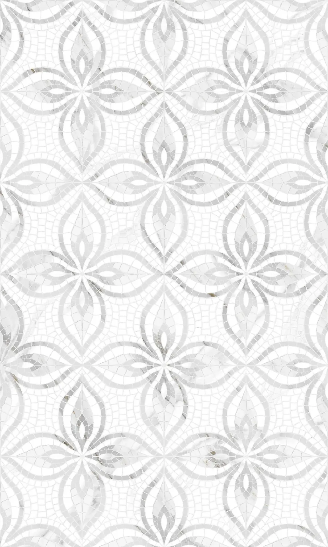Плитка 010100001414 Ribeira (Рибейра) white wall 03 30х50, Gracia Ceramica
