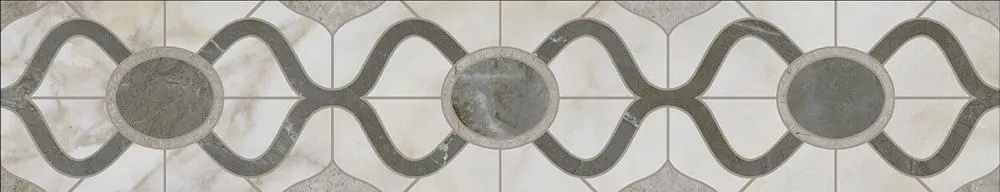 Бордюр OS\A306\SG1609N Кантата матовый 40,2x7,7x0,8, Kerama Marazzi (Керама Марацци)