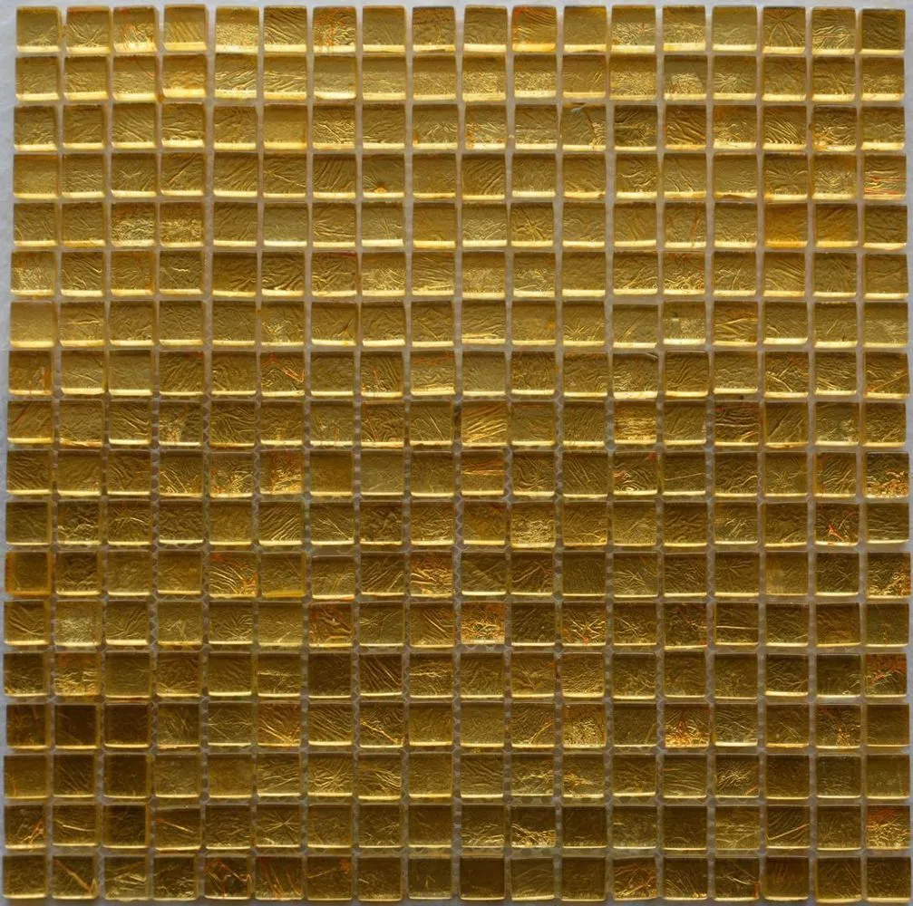  Classik gold мозаика стеклянная 30х30, Bonaparte (Бонапарт)