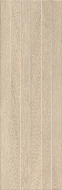 Плитка 13093R Семпионе бежевый структура матовый обрезной 30x89,5x1,1, Kerama Marazzi (Керама Марацци)