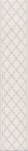 Бордюр AD\A360\6355 Сорбонна матовый 40x7,7x0,8, Kerama Marazzi (Керама Марацци)
