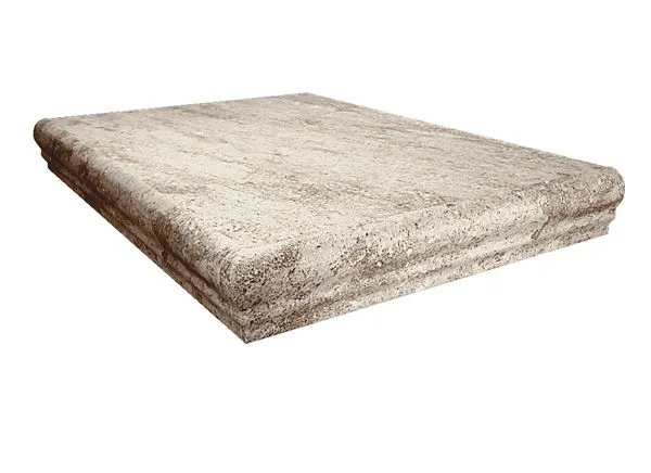 Ступень SG158500N\GR\ANS угловая Терраса коричневый левая  30x30x0,8, Kerama Marazzi (Керама Марацци)
