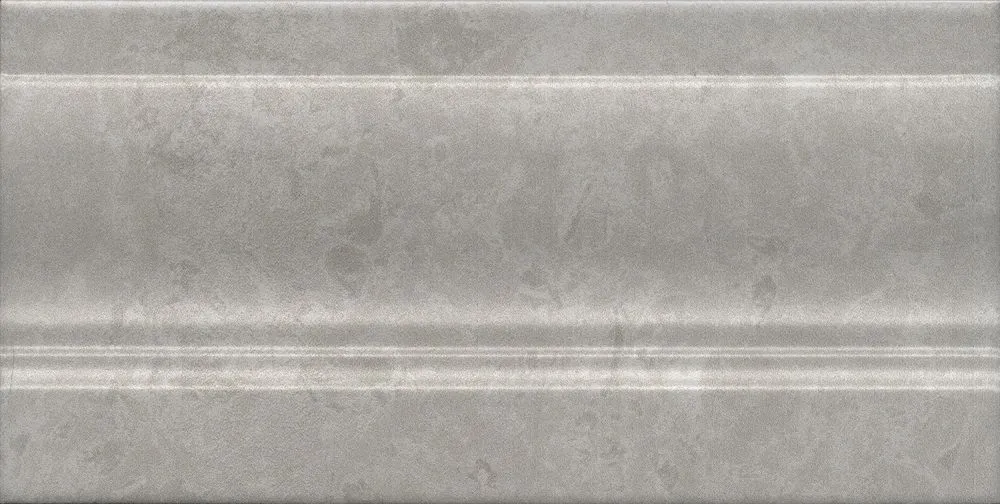  Плинтус FMD039 Ферони серый матовый 20x10x1,3, Kerama Marazzi (Керама Марацци)