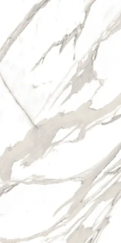 Керамогранит Granite Calacatta (Калакатта) шампань легкое лаппатированние LLR 120х59,9, Idalgo (Идальго)