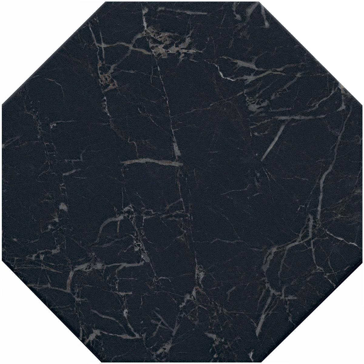  Керамогранит SG240500N Сансеверо черный матовый 24x24x0,7, Kerama Marazzi (Керама Марацци)