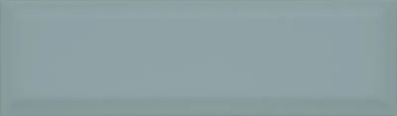 Плитка 9013 Аккорд зелёный тёмный грань глянцевый 8,5x28,5x0,92, Kerama Marazzi (Керама Марацци)