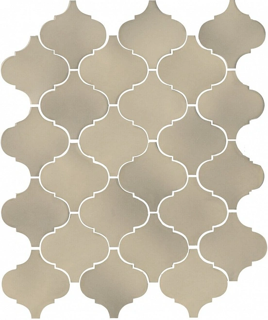 Плитка 65010 Арабески Майолика бежевый глянцевый 26x30x0,7, Kerama Marazzi (Керама Марацци)