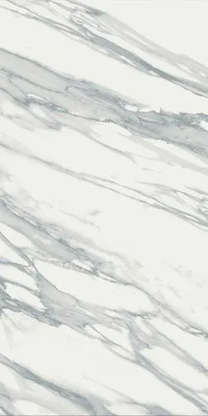 Керамогранит Granite Calacatta (Калакатта) жемчуг легкое лаппатированние LLR 120х59,9, Idalgo (Идальго)