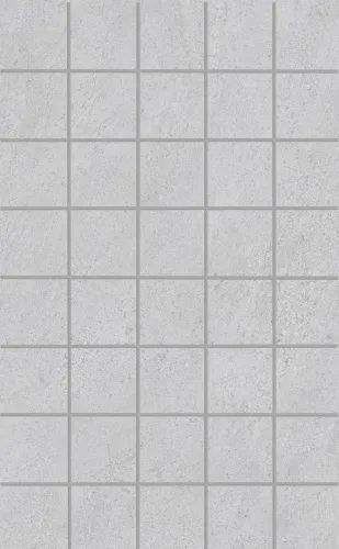 Декор KMD2PTG013BN чипсет Мотиво серый светлый глянцевый 25x40x0,8, Kerama Marazzi (Керама Марацци)
